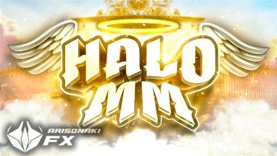 Discovery splash banner for Halo MM Service Discord server