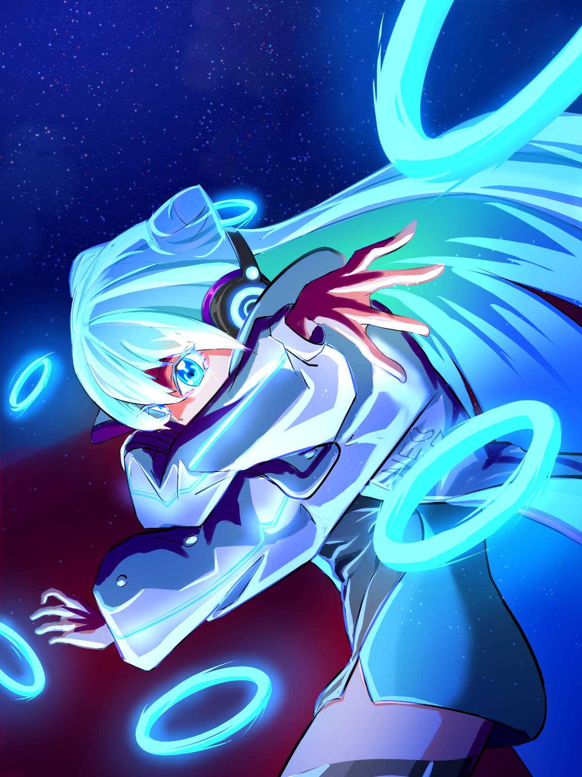 Discovery splash banner for モンストで繋がろうよ! Discord server