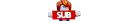 Discovery splash banner for Rosa's World Discord server