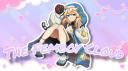 Discovery splash banner for ☁⋆｡ﾟThe Femboy Cloud ﾟ｡⋆☁ | Social • Chill • Diversión • Femboys & Friends Discord server