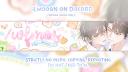 Discovery splash banner for ̫    🍵  𓏼　wait for me after school ! 𓏼 hub revamp Discord server