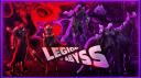 Discovery splash banner for LEGION OF ABYSS Discord server