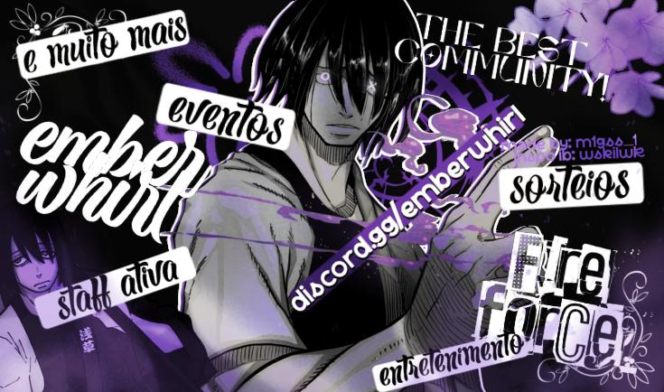 Discovery splash banner for Ember Whirl Discord server