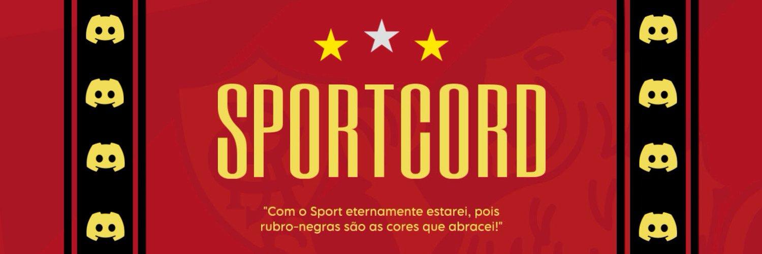 Discovery splash banner for SportCord Discord server