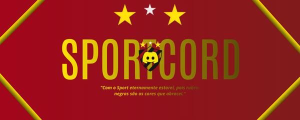 Discovery splash banner for SportCord Discord server