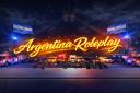 Discovery splash banner for 🎇┊Argentina RP┊ER:LC 🇦🇷 Discord server