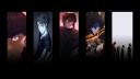 Discovery splash banner for The Restless Readers Discord server