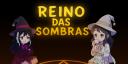 Discovery splash banner for Reino das Sombras Discord server