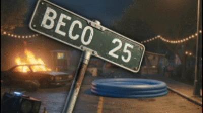 Discovery splash banner for Beco 25 Discord server