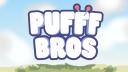 Discovery splash banner for Pufff Bros's Soda Club Discord server