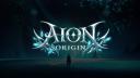 Discovery splash banner for Origin Aion Discord server