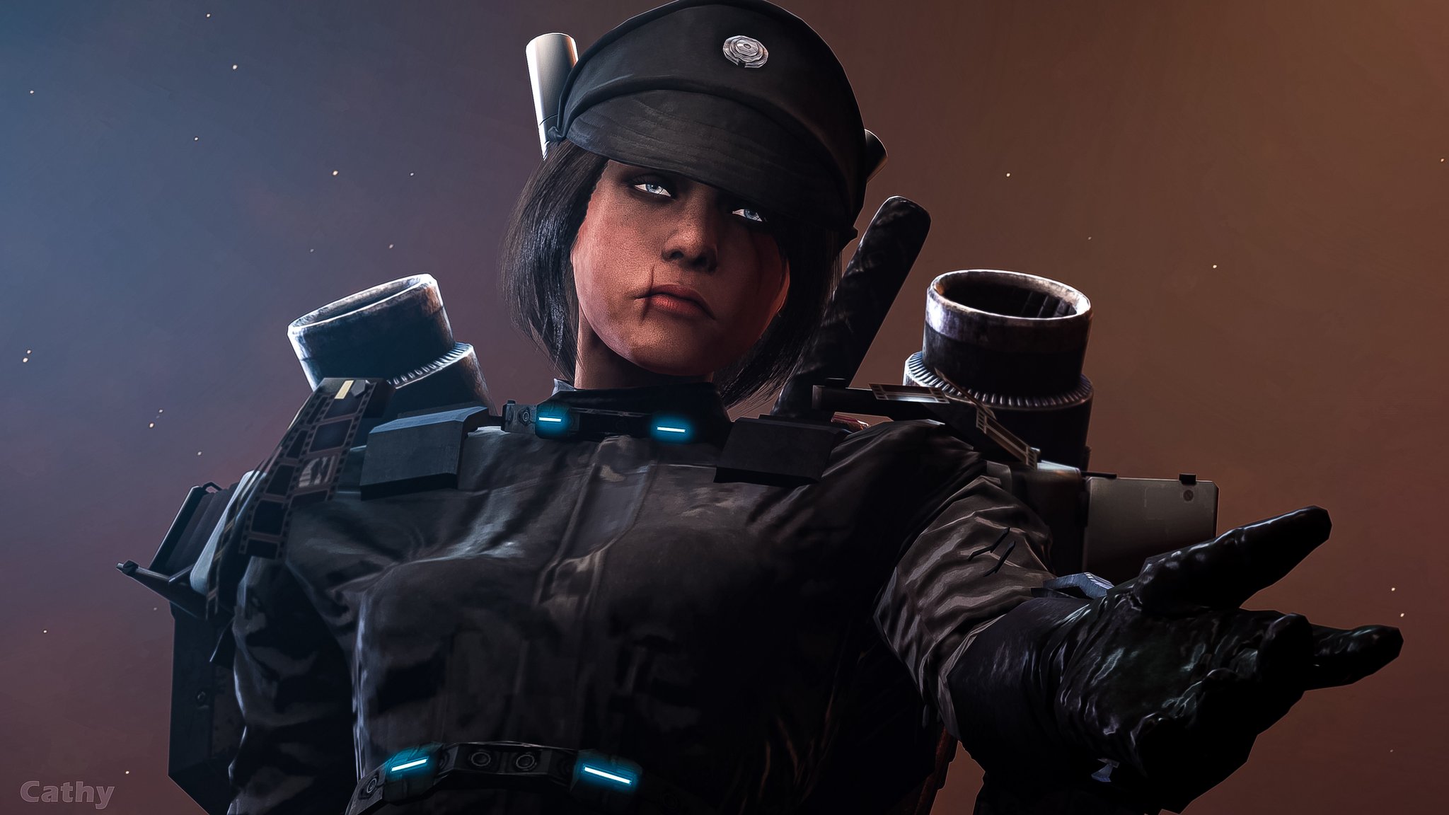 Discovery splash banner for ππππ½ππΏπ πππ½πππ #LetBoomSpeak Discord server