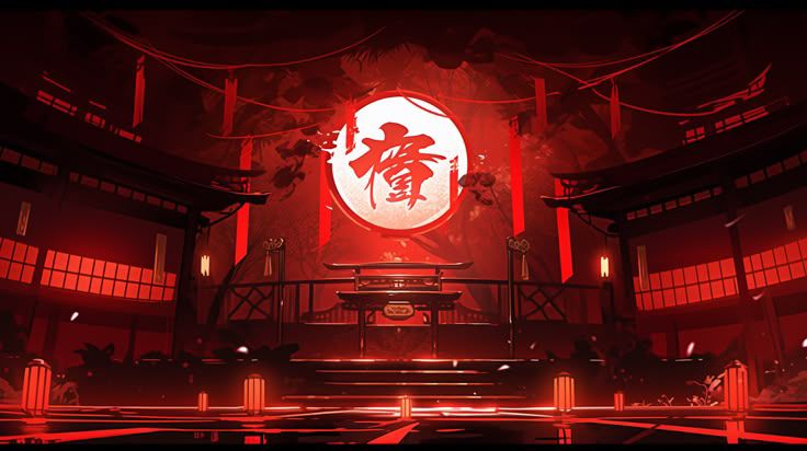 Discovery splash banner for Draw Sword Discord server