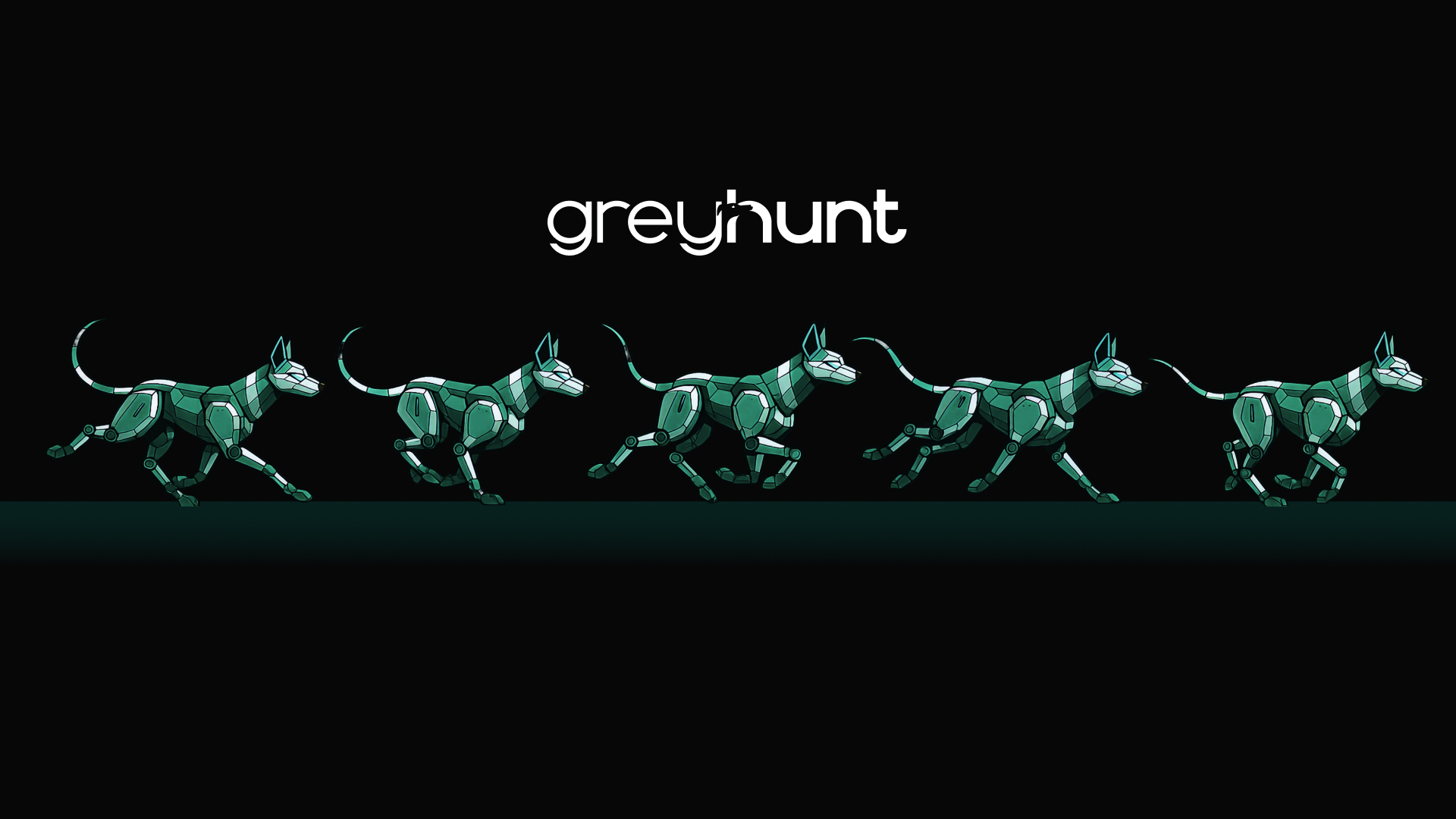 Discovery splash banner for Greyhunt AI's server Discord server