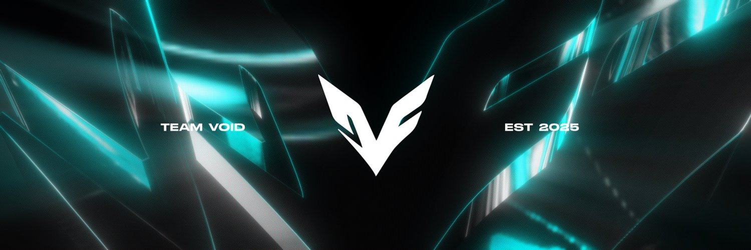 Discovery splash banner for Void Esports™ Discord server