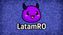 Discovery splash banner for Comércio - LatamRO Discord server