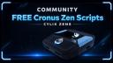 Discovery splash banner for Cylix Zens | Free Cronus Zen Scripts Discord server