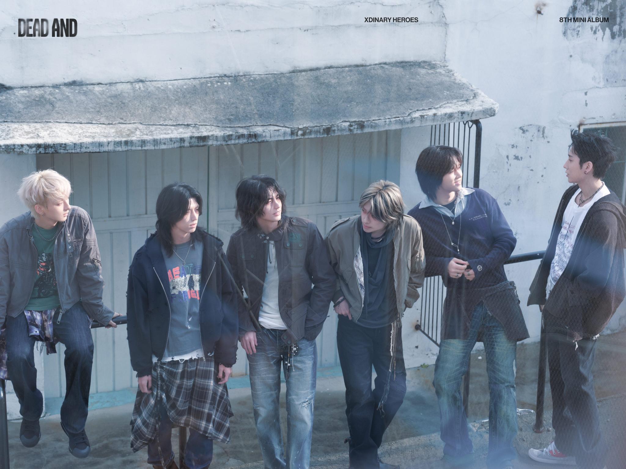 Discovery splash banner for XDH | DEAD AND 04.17 Discord server