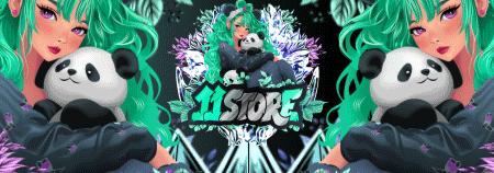 Discovery splash banner for 11 S T O R E 🐼 | Trả Đơn Siêu Nhanh Discord server