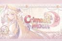 Discovery splash banner for ೀ゛ Crimson Moon ◞ tag ♡ ୨ Discord server