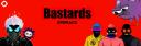 Discovery splash banner for Bastards Discord server