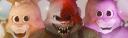 Discovery splash banner for Lethal Ape Redux Discord server