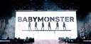 Discovery splash banner for BABYMONSTER_YG Discord server
