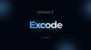 Discovery splash banner for Ex Bot's #EXCODE Discord server