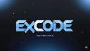 Discovery splash banner for Excode #CodeShare Discord server