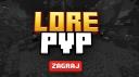 Discovery splash banner for LorePVP Discord server