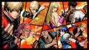 Discovery splash banner for FATAL FURY OFFICIAL Discord server