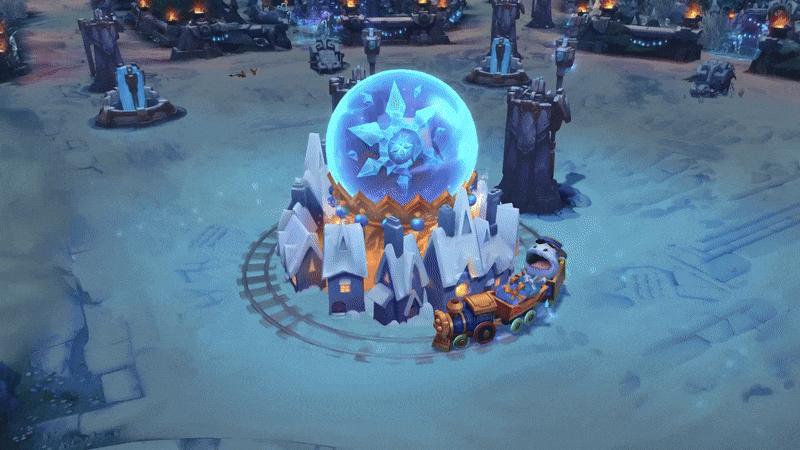 Discovery splash banner for Comunidad Riot Games LATAM Discord server