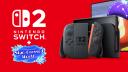 Discovery splash banner for r/NintendoSwitch2 + Star-Crossed World Discord server