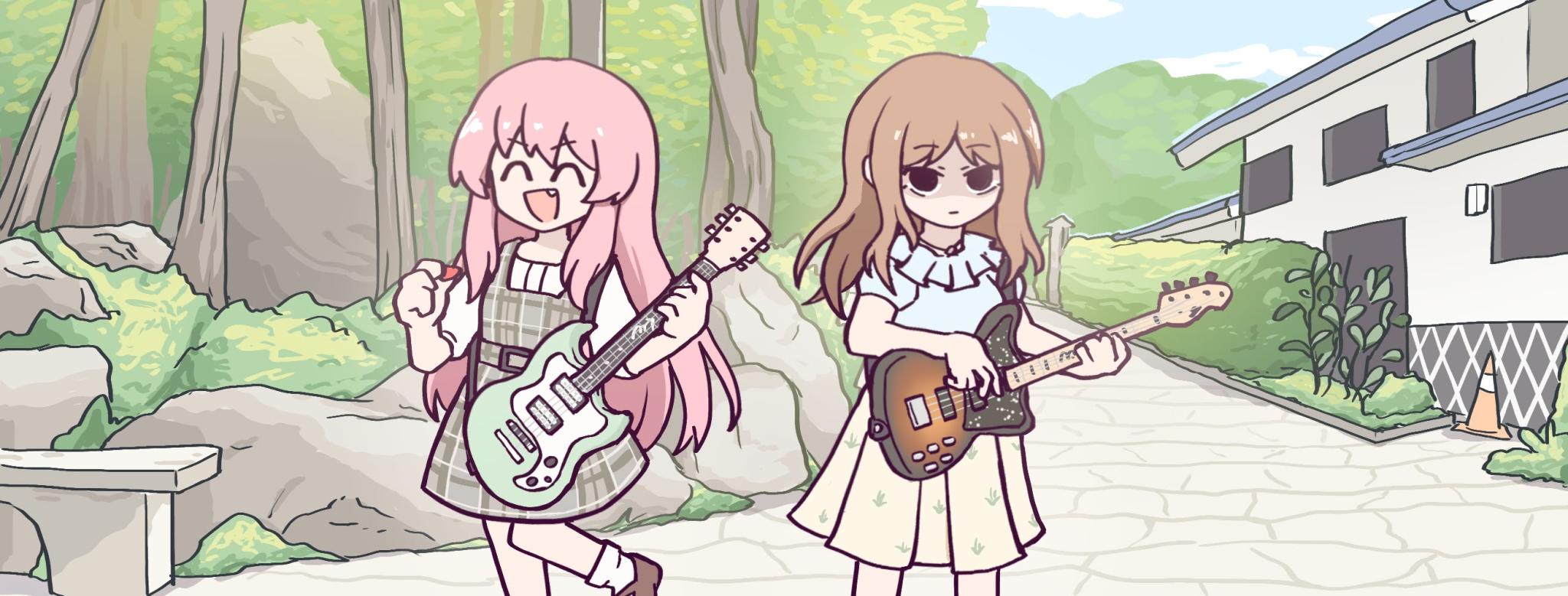 Discovery splash banner for CRYCHIC Discord server