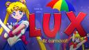 Discovery splash banner for Lux 🎭 Discord server