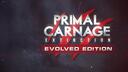 Discovery splash banner for Official Primal Carnage Discord server