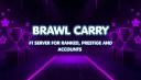 Discovery splash banner for Brawl Carry™ Discord server