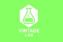 Discovery splash banner for Vintage Lab🧪 Discord server