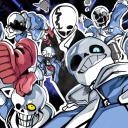 Discovery splash banner for Dummy Productions Discord server