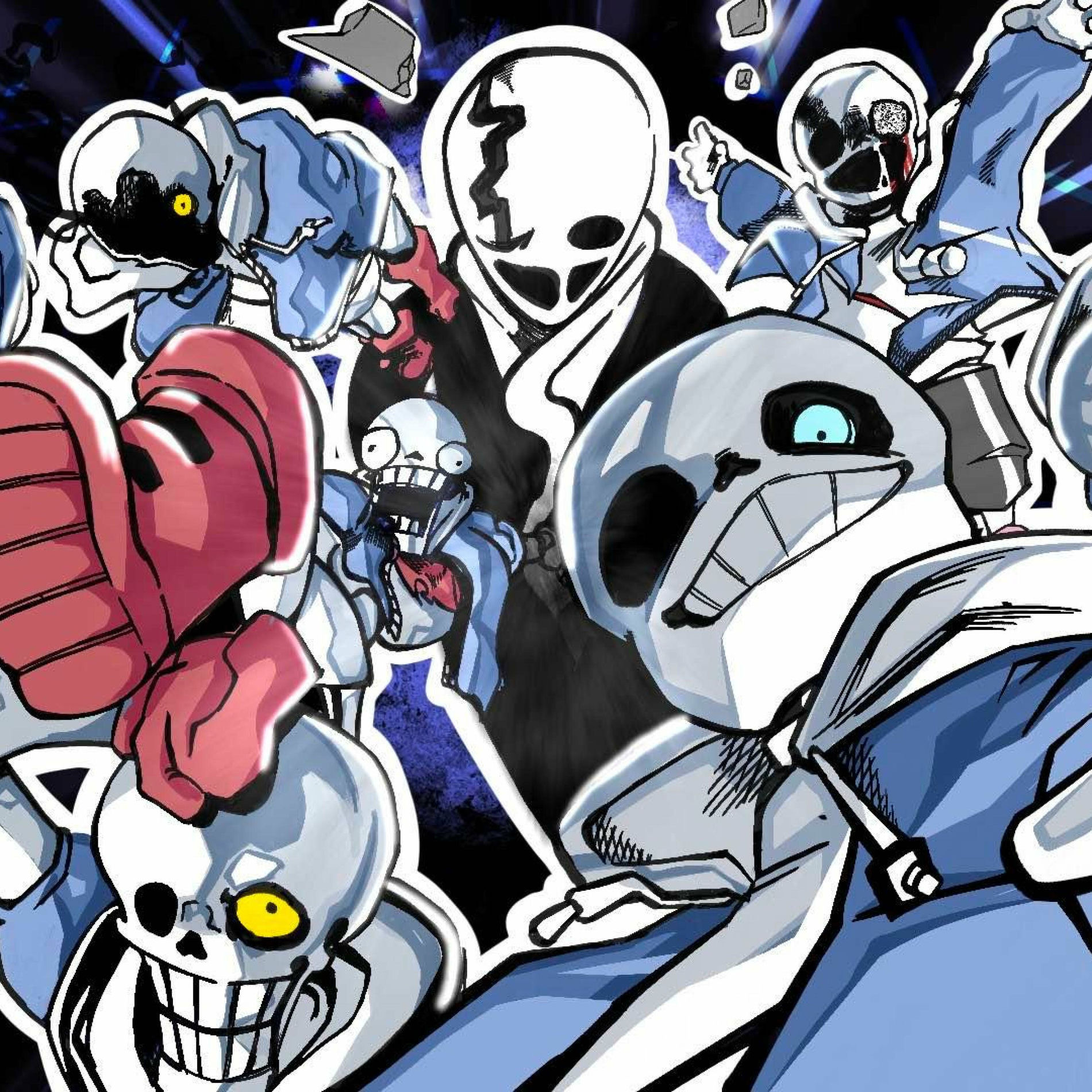 Discovery splash banner for Dummy Productions Discord server