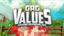 Discovery splash banner for Grow a Garden Values Discord server