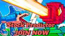 Discovery splash banner for Plants vs Brainrot I Stock Predictor Stock Notifier & Trading Codes Discord server