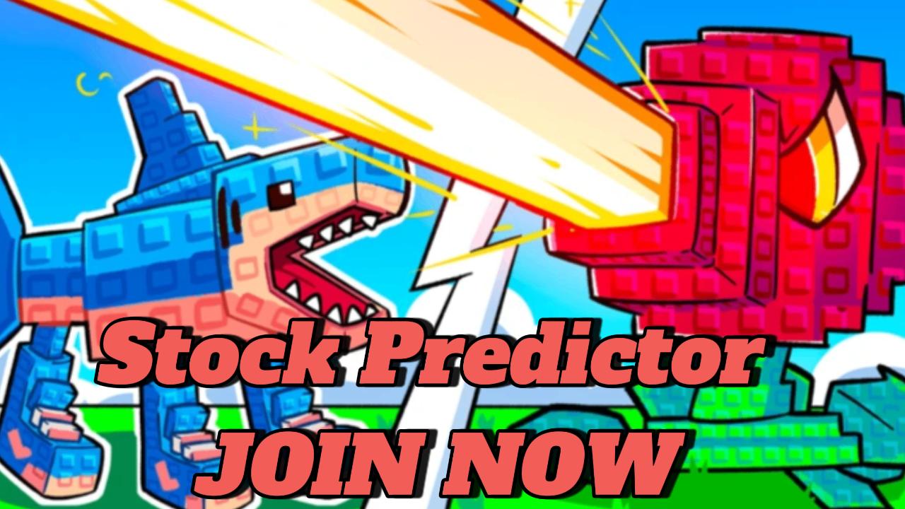 Discovery splash banner for Plants vs Brainrot I Stock Predictor Notifier & Trading Codes Discord server