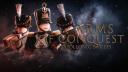 Discovery splash banner for Arms of Conquest Discord server