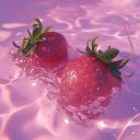 Discovery splash banner for Midnight Milkshake🍓21+ Discord server