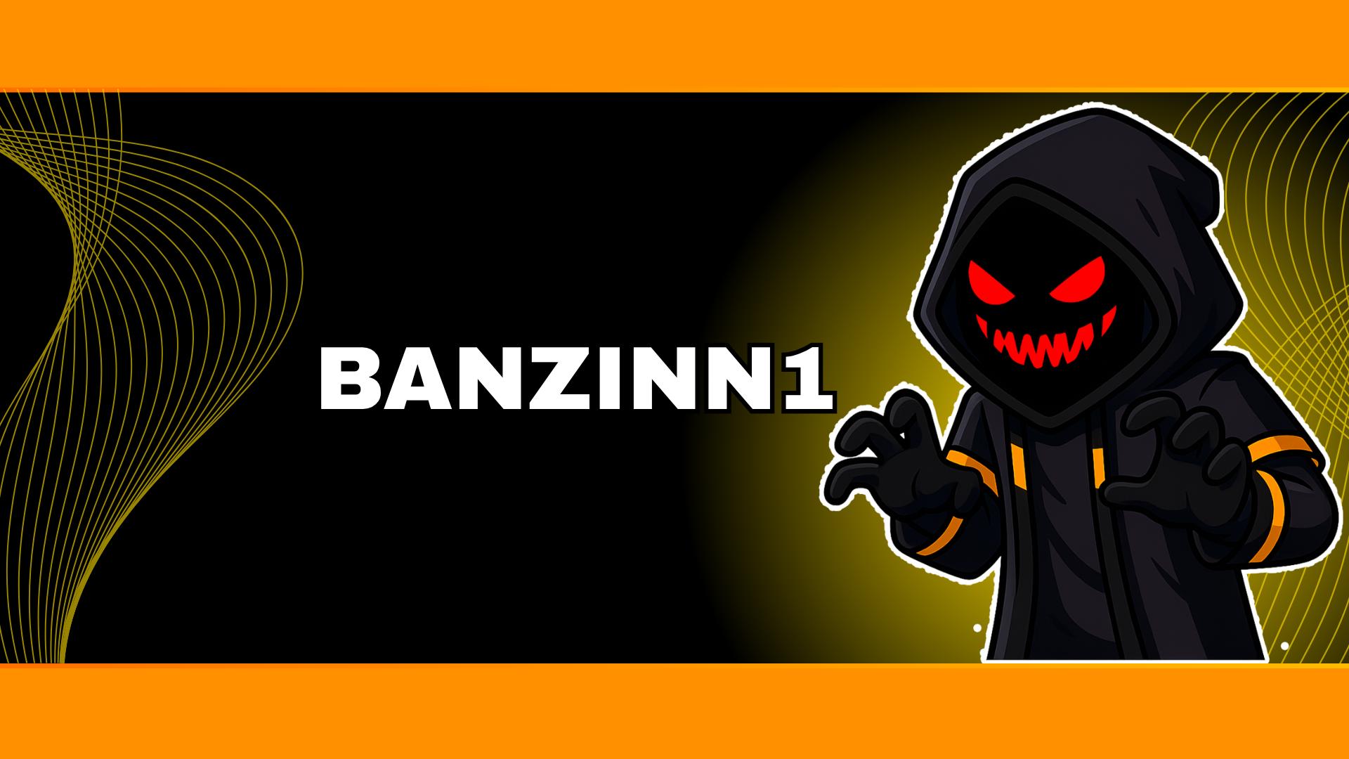 Discovery splash banner for Banzinn1 Discord server