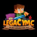 Discovery splash banner for LegacyMC @ 2025 Discord server