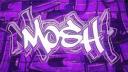 Discovery splash banner for MOSH - EM BREVE Discord server