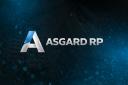 Discovery splash banner for Asgard RP ✨ Discord server