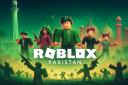 Discovery splash banner for Roblox Pakistan Discord server